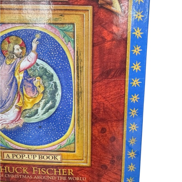 In The Beginning Pop-Up Book - Picture 2 of 10